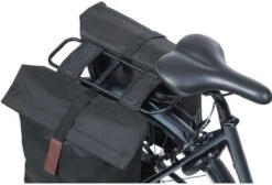 Basil City Dubbele Fietstas - Camel Bruin - 32 Liter -BASIL Verkoop 1200x818 2