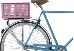 Basil Fietskrat S - Small - 17.5 Liter - Roze -BASIL Verkoop 1200x819 10