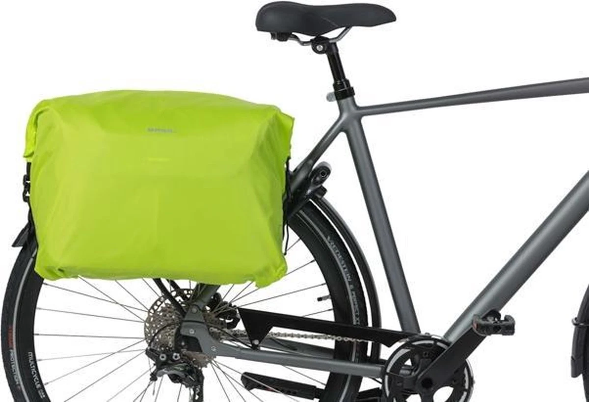 Basil Keep Dry And Clean Regenhoes - Horizontaal - Neongeel 7 Basil Keep Dry And Clean Regenhoes - Horizontaal - Neongeel - Afbeelding 7