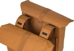 Basil City Dubbele Fietstas - Camel Bruin - 32 Liter -BASIL Verkoop 1200x820 1