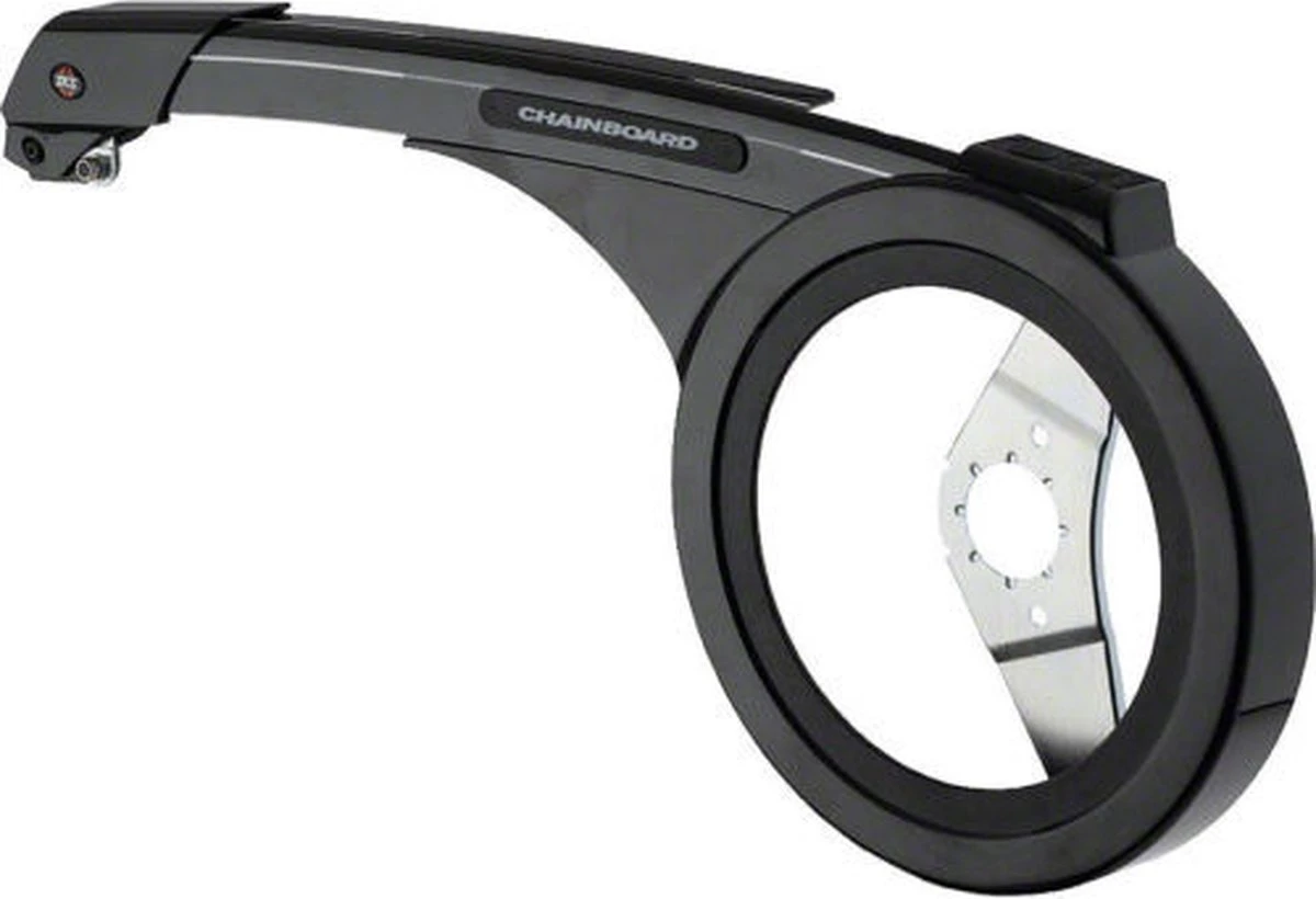 Sks Universeel Kettingscherm Chainbow 42-44t 38/51 X 21 Cm Zwart 2 Sks Universeel Kettingscherm Chainbow 42-44t 38/51 X 21 Cm Zwart - Afbeelding 2