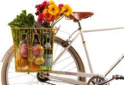 Basil Bottle Fietsmand - Inclusief Haken - Zwart -BASIL Verkoop 1200x822 4