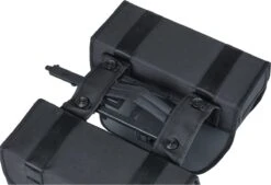 Basil Tour Waterproof Dubbele Fietstas MIK - 28 Liter - Zwart -BASIL Verkoop 1200x823 2