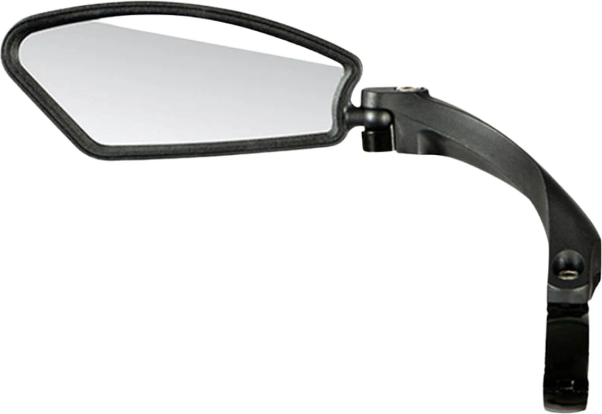 Fietsspiegel - Fietsspiegel Ebike - Links - Achteruitkijkspiegel - Fietsspiegel Op Stuur - Fiets Spiegel - Verstelbaar - Zwart - Stuurbevestiging - EJC Products 1 Fietsspiegel - Fietsspiegel Ebike - Links - Achteruitkijkspiegel - Fietsspiegel Op Stuur - Fiets Spiegel - Verstelbaar - Zwart - Stuurbevestiging - EJC Products