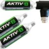 Aktiv-8 CO2 Set Inclusief Adapter En 3x 16gr Patroon Met Schroefdraad -BASIL Verkoop 1200x825 4