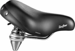 Selle Royal Drifter Strengtex Relaxed - Fietszadel - Zwart -BASIL Verkoop 1200x825 7