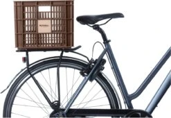 Basil Fietskrat L - Groot - 40 Liter - Rood -BASIL Verkoop 1200x826 1