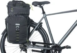 BASIL MIK Double Decker - Voor MIK Adapterplaat - Zwart -BASIL Verkoop 1200x826 10