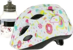 Polisport Lollipops Fietshelm Kind - Maat XS (48-52cm) - Wit -BASIL Verkoop 1200x826 13