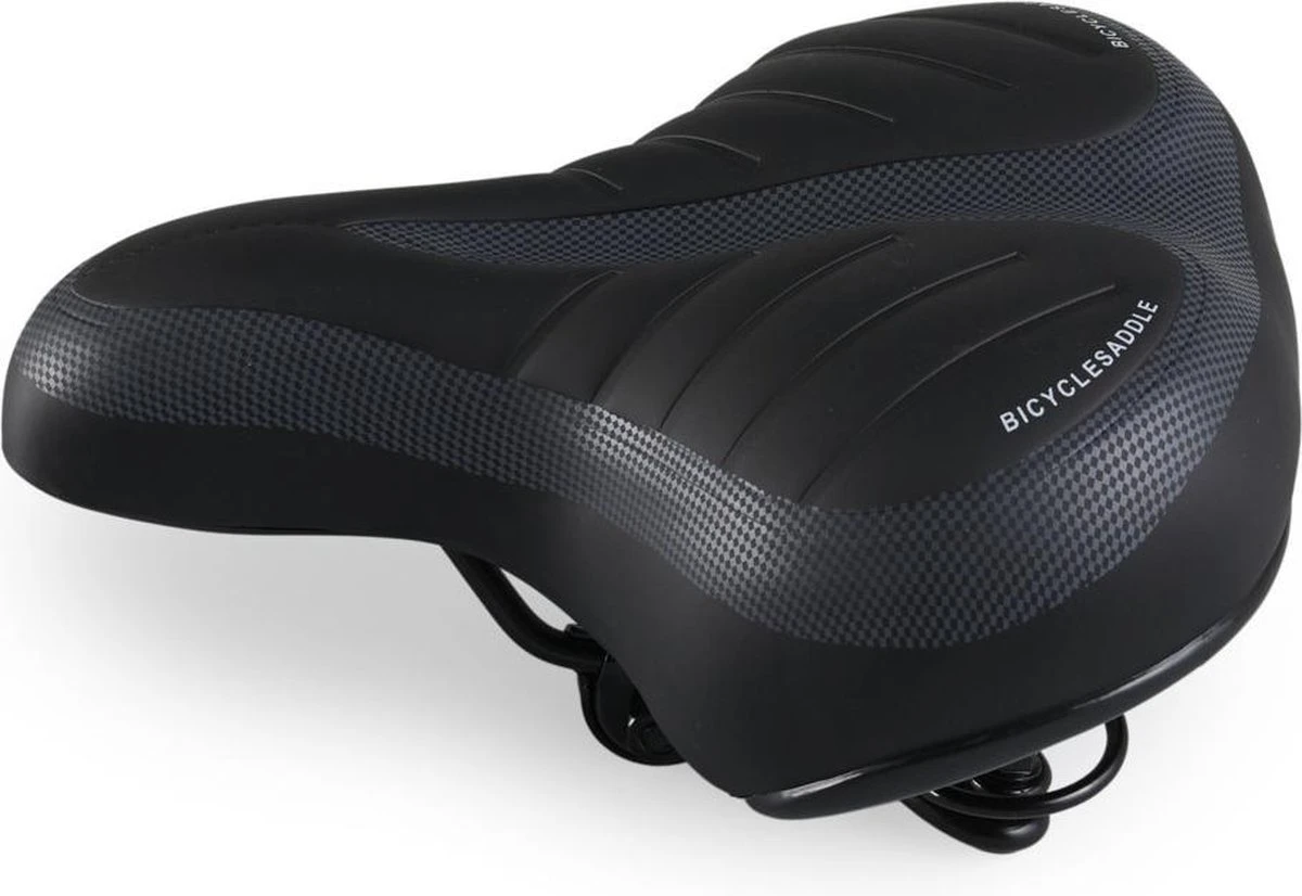 909 OUTDOOR Stadsfietszadel - Mountainbike Fietszadel - PU-leer - Comfortabel - Voor Elke Fiets - Waterdicht 6 909 OUTDOOR Stadsfietszadel - Mountainbike Fietszadel - PU-leer - Comfortabel - Voor Elke Fiets - Waterdicht - Afbeelding 6