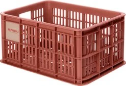 Basil Fietskrat S - Klein - 17.5 Liter - Rood 20 Basil Fietskrat S - Klein - 17.5 Liter - Rood -BASIL Verkoop 1200x826 7