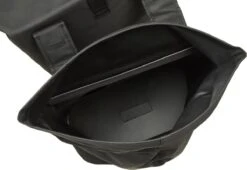 Basil City Dubbele Fietstas - Zwart - 32 Liter -BASIL Verkoop 1200x828 1