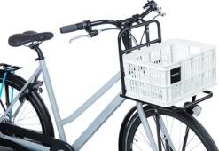 Basil Fietskrat S - Klein - 17.5 Liter - Wit -BASIL Verkoop 1200x828 2