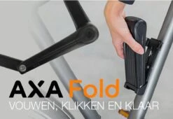 AXA Fold 85 Vouwslot - Fietsslot - Voor Elk Type Fiets - Met Houder - 85 Cm - Zwart 32 AXA Fold 85 Vouwslot - Fietsslot - Voor Elk Type Fiets - Met Houder - 85 Cm - Zwart -BASIL Verkoop 1200x828