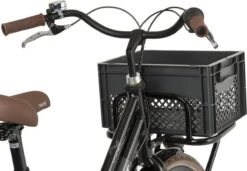 Fastrider Fietskrat Medium - Antraciet - 22L -BASIL Verkoop 1200x831 4