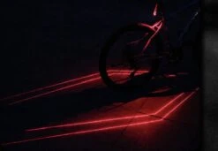 Merkloos Fietsverlichting USB Oplaadbaar Fiets Achterlicht LED Laser -BASIL Verkoop 1200x832 10