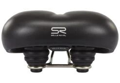 Zadel Selle Royal Journey Premium Relaxed - Zwart -BASIL Verkoop 1200x833 11