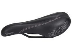 Selle Italia Donna Gel Flow L2 Fietszadel - Stalen Rails - Zwart 14 Selle Italia Donna Gel Flow L2 Fietszadel - Stalen Rails - Zwart -BASIL Verkoop 1200x833 19