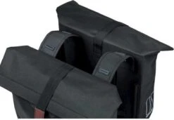 Basil City Dubbele Fietstas - Camel Bruin - 32 Liter -BASIL Verkoop 1200x833 3