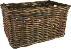 New Looxs Brisbane Large Fietsmand Voordrager - 39 Liter - Rotan - Bruin -BASIL Verkoop 1200x833 7