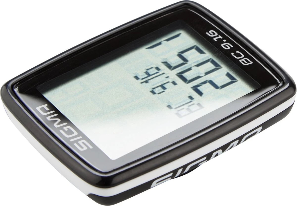 Sigma Bc916 - Fiets Computer 2 Sigma Bc916 - Fiets Computer - Afbeelding 2
