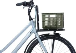 Basil Fietskrat S - Klein - 17.5 Liter - Groen -BASIL Verkoop 1200x835 10