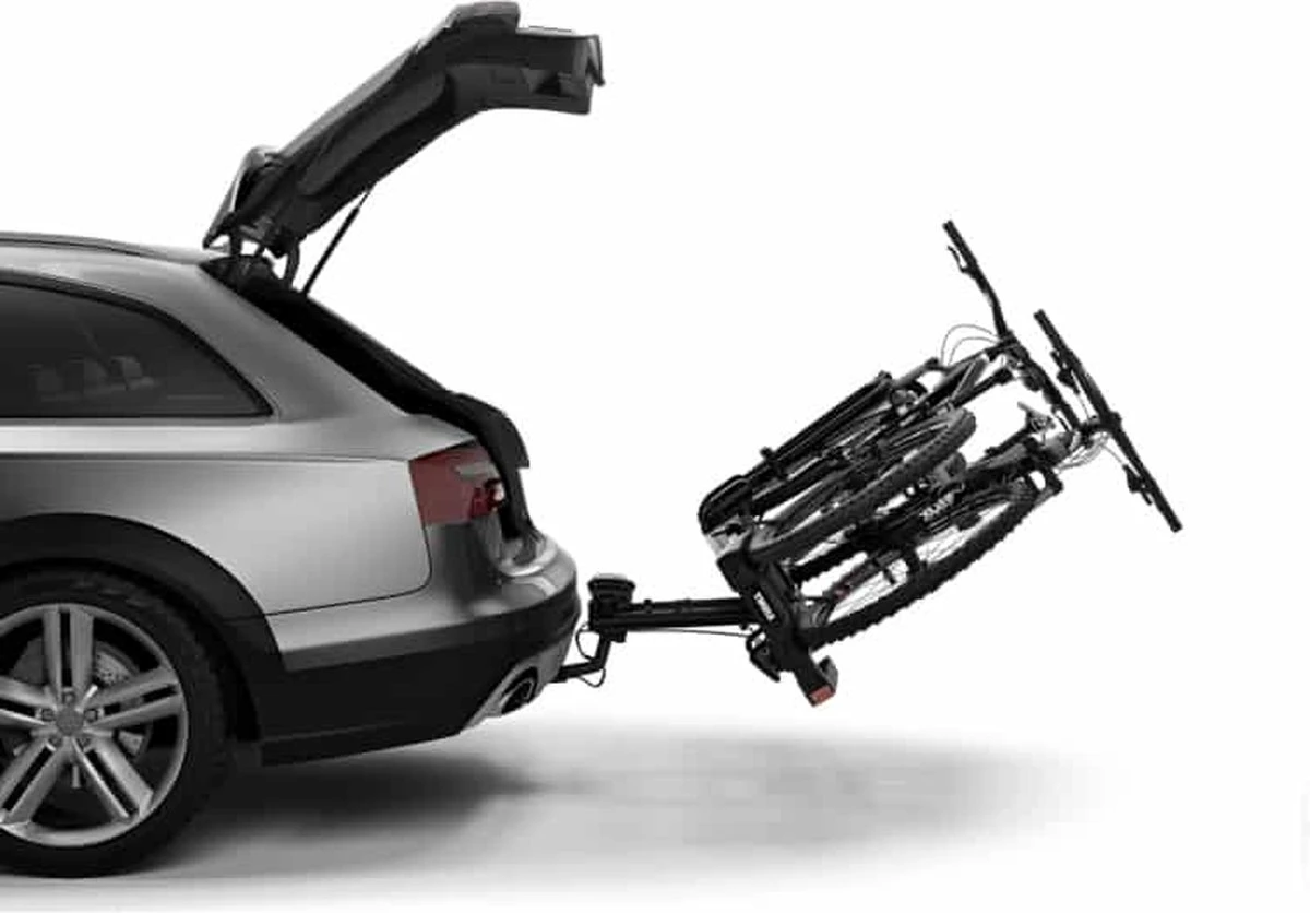 Thule EasyFold XT 2 933 Fietsendrager - 2 Fietsen - 13 Polig 2 Thule EasyFold XT 2 933 Fietsendrager - 2 Fietsen - 13 Polig - Afbeelding 2