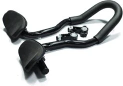 Opzetstuur - Zwart Fiets Opzetstuk - Stuurligging Wielrennen - Triathlon - Aerodynamisch Fietsstuur -BASIL Verkoop 1200x836 8