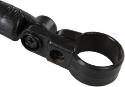 Dunlop 2x Spatbord Fiets/ Mountainbike - 24/ 26" - Verstelbaar - Met Bevestigingsmateriaal - Zwart -BASIL Verkoop 1200x837 6