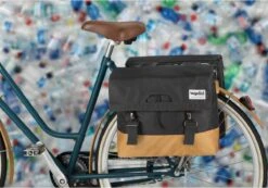 Urban Proof Fietstas Dubbel 40L Recycled Blauw Groen - UP400579 34 Urban Proof Fietstas Dubbel 40L Recycled Blauw Groen - UP400579 -BASIL Verkoop 1200x840 4