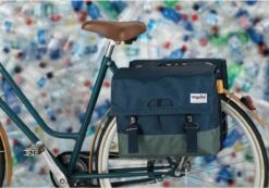 Urban Proof Fietstas Dubbel 40L Recycled Blauw Groen - UP400579 32 Urban Proof Fietstas Dubbel 40L Recycled Blauw Groen - UP400579 -BASIL Verkoop 1200x841 1