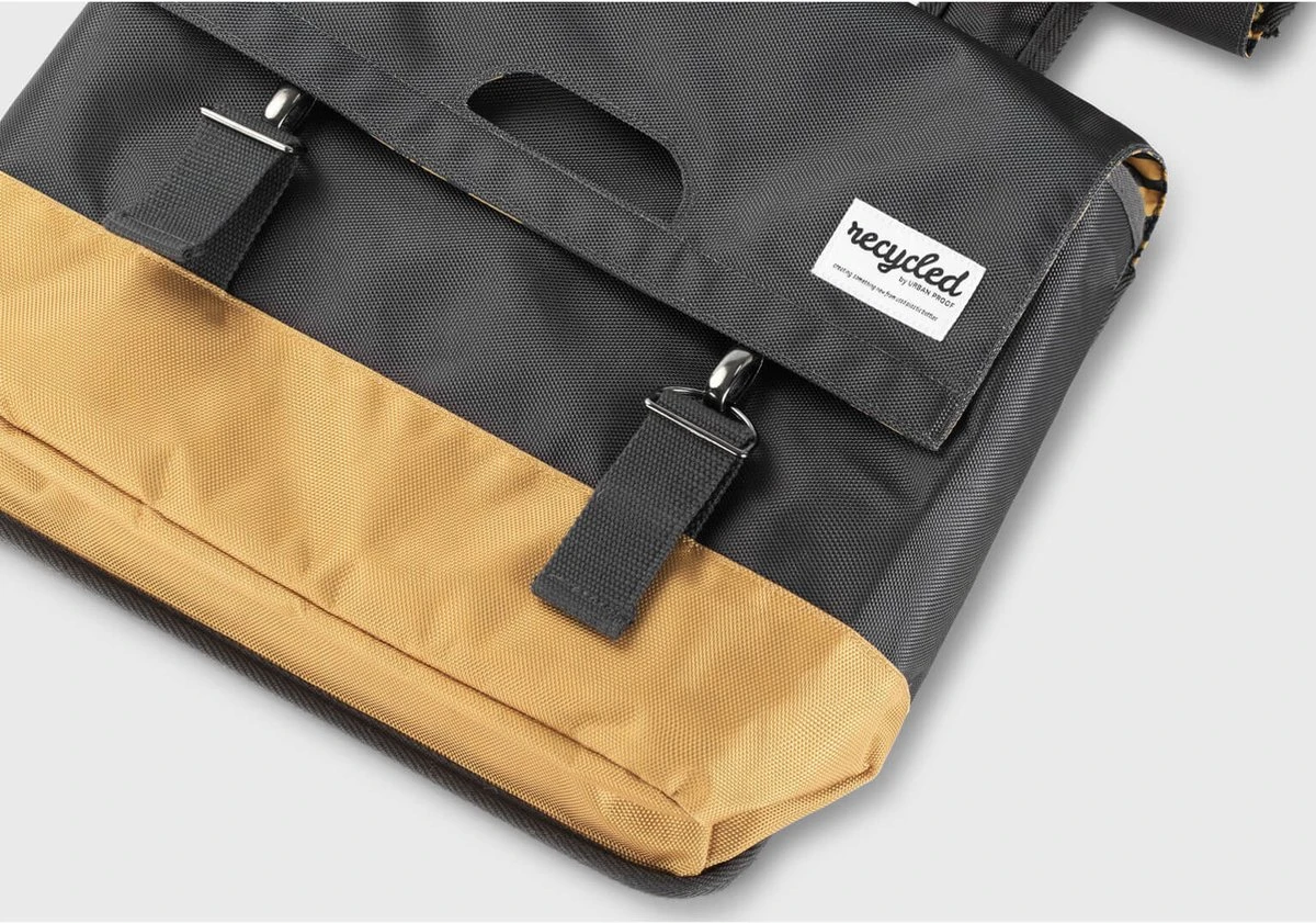 Urban Proof Fietstas Dubbel 40L Recycled Blauw Groen - UP400579 17 Urban Proof Fietstas Dubbel 40L Recycled Blauw Groen - UP400579 - Afbeelding 17