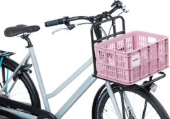 Basil Fietskrat S - Klein - 17.5 Liter - Roze -BASIL Verkoop 1200x842 2