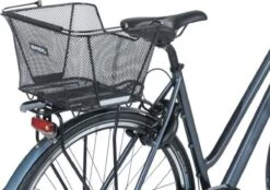 Basil Lesto MIK Fietsmand - Achter - Staal - Zwart -BASIL Verkoop 1200x843 2