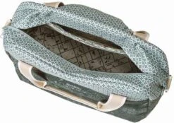 Basil Bohème Fietsschoudertas - Enkele Fietstas - 18 Liter- Groen -BASIL Verkoop 1200x843