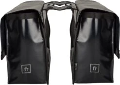 Fastrider Cargo Tarpaulin Dubbele Fietstas Zwart - 46L -BASIL Verkoop 1200x844 7