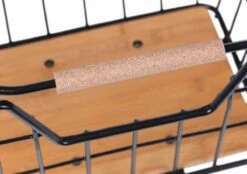 Basil Nordland Fietsmand - Voor Of Achter - Zwart/Bruin - 23 Liter -BASIL Verkoop 1200x845 12