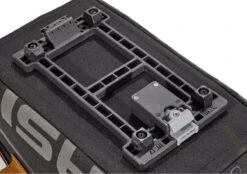 Basil Miles Trunkbag MIK - Bagagedragertas - Zwart/Grijs - 7 Liter -BASIL Verkoop 1200x845 5