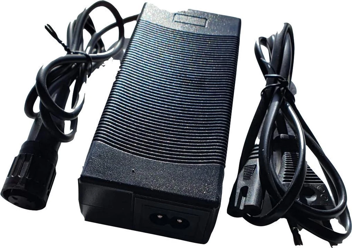 Acculader Gazelle Li Ion Accu E-bike Innergy 36v 2A Vervanging 6 Acculader Gazelle Li Ion Accu E-bike Innergy 36v 2A Vervanging - Afbeelding 6