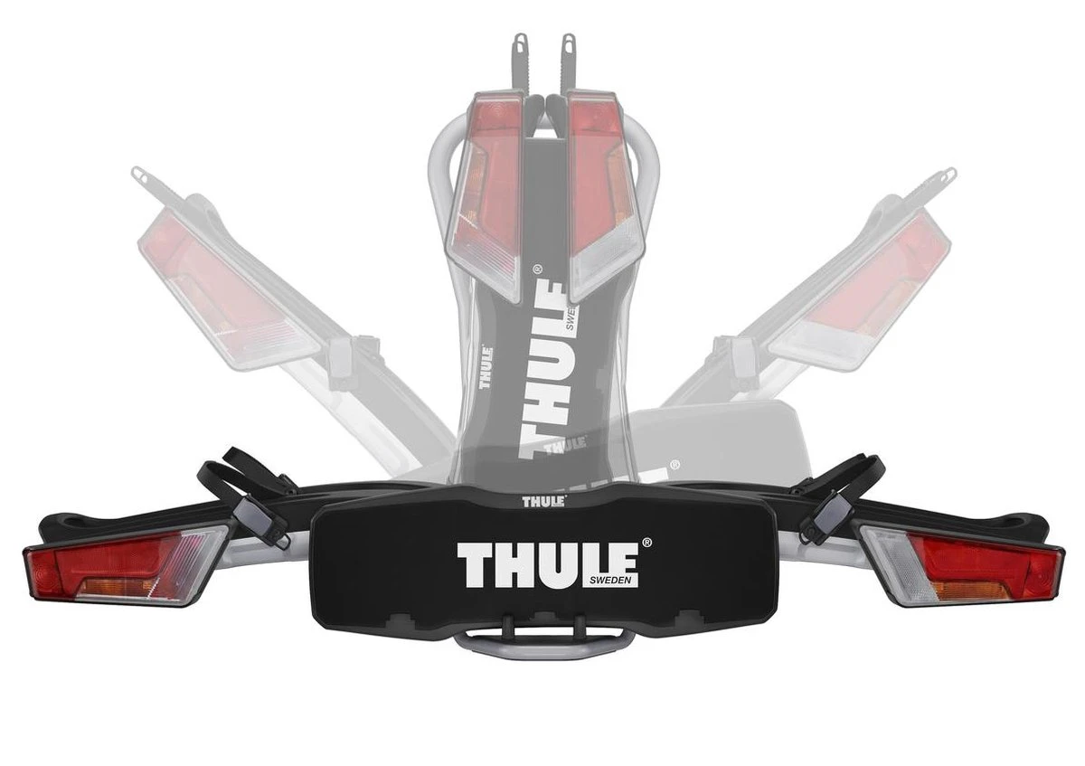 Thule EasyFold 932 Fietsendrager - 2 Fietsen - Kantelbaar - 7 Polig 3 Thule EasyFold 932 Fietsendrager - 2 Fietsen - Kantelbaar - 7 Polig - Afbeelding 3