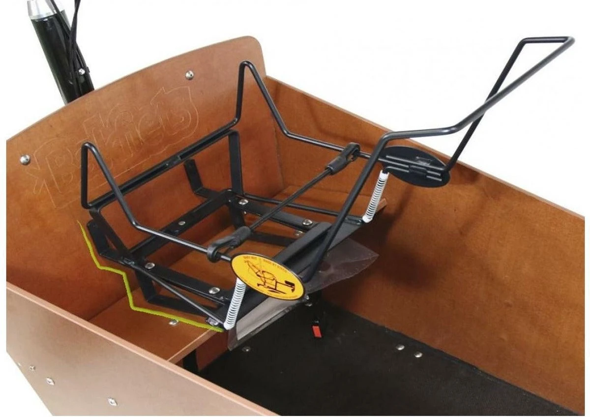 Steco Baby-Mee Bike 5 Steco Baby-Mee Bike - Afbeelding 5