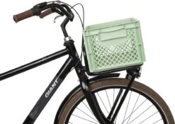 Fastrider Fietskrat Medium - Mint Groen - 22L -BASIL Verkoop 1200x848 2