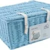 Altec Fietsmand Bakkersmand Large 48x36x26 Cm Blauw -BASIL Verkoop 1200x849