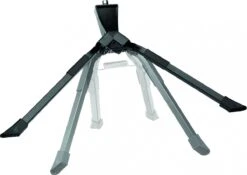 Standaard 2-poot Ursus Hopper 28" / 300mm - Zwart -BASIL Verkoop 1200x849 17