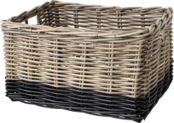 Fastrider Nero Rotan Fietsmand - Naturel - 26L - Handgemaakt -BASIL Verkoop 1200x850 4