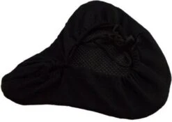 Benson Zadeldek - Gel - Comfort - Universeel - Zwart 11 Benson Zadeldek - Gel - Comfort - Universeel - Zwart -BASIL Verkoop 1200x850 8