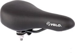 Zadel Velo Junior Met Zitbuisklem -BASIL Verkoop 1200x851 7