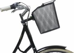 Basil Bremen KF Fietsmand - Voor - Inclusief Bevestigingssysteem - Zwart -BASIL Verkoop 1200x852 7