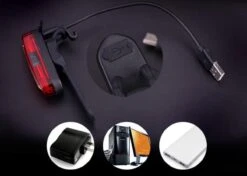 Merkloos Fietslamp - Achterlicht Rood - Oplaadbaar -BASIL Verkoop 1200x854 8