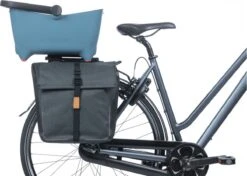 BASIL MIK Double Decker - Voor MIK Adapterplaat - Zwart -BASIL Verkoop 1200x855 5